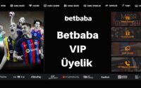 Betbaba VIP Üyelik
